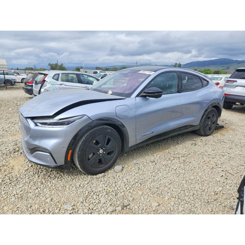 2022 FORD MUSTANG 3FMTK2R7XNMA39052 48621176
