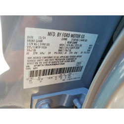 2024 FORD MUSTANG 3FMTK1R4XRMA51949 47106776