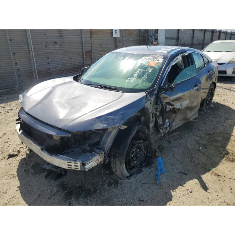 2021 HONDA CIVIC 2HGFC2F62MH539084 51042626