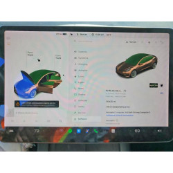 2021 TESLA MODEL 3 5YJ3E1EB7MF936753 78415925