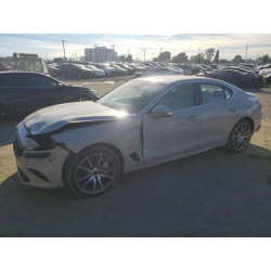 2025 GENESIS G70 KMTG34SC3SU154557 79597755