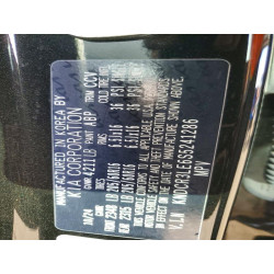 2025 KIA NIRO KNDCR3LE6S5241286 79983705