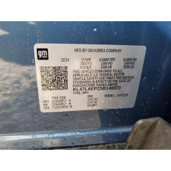 2025 BUICK ALL OTHER KL47LAEP2SB146970 41724596