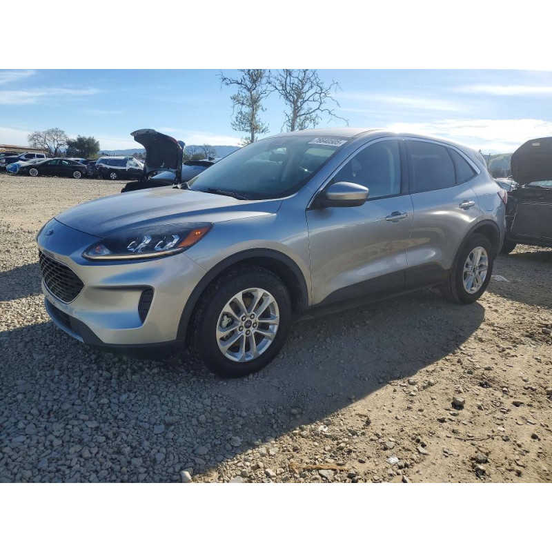 2021 FORD ESCAPE 1FMCU9BZ7MUA83809 78840505