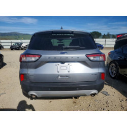 2021 FORD ESCAPE 1FMCU9BZ7MUA83809 78840505