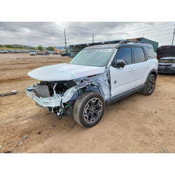 2025 FORD BRONCO 3FMCR9CN2SRE21652 49392406