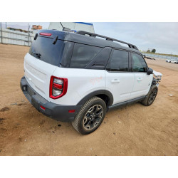 2025 FORD BRONCO 3FMCR9CN2SRE21652 49392406