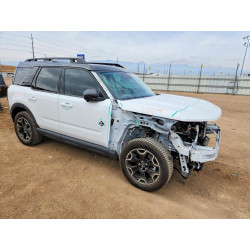 2025 FORD BRONCO 3FMCR9CN2SRE21652 49392406
