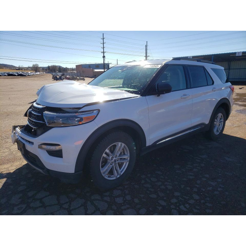 2023 FORD EXPLORER 1FMSK8DH8PGA23265 79966045