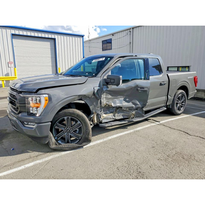 2021 FORD F150 1FTFW1CDXMFB43389 50880176