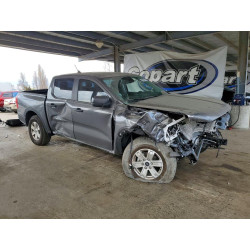 2025 FORD RANGER 1FTER4BH9SLE38040 76703175
