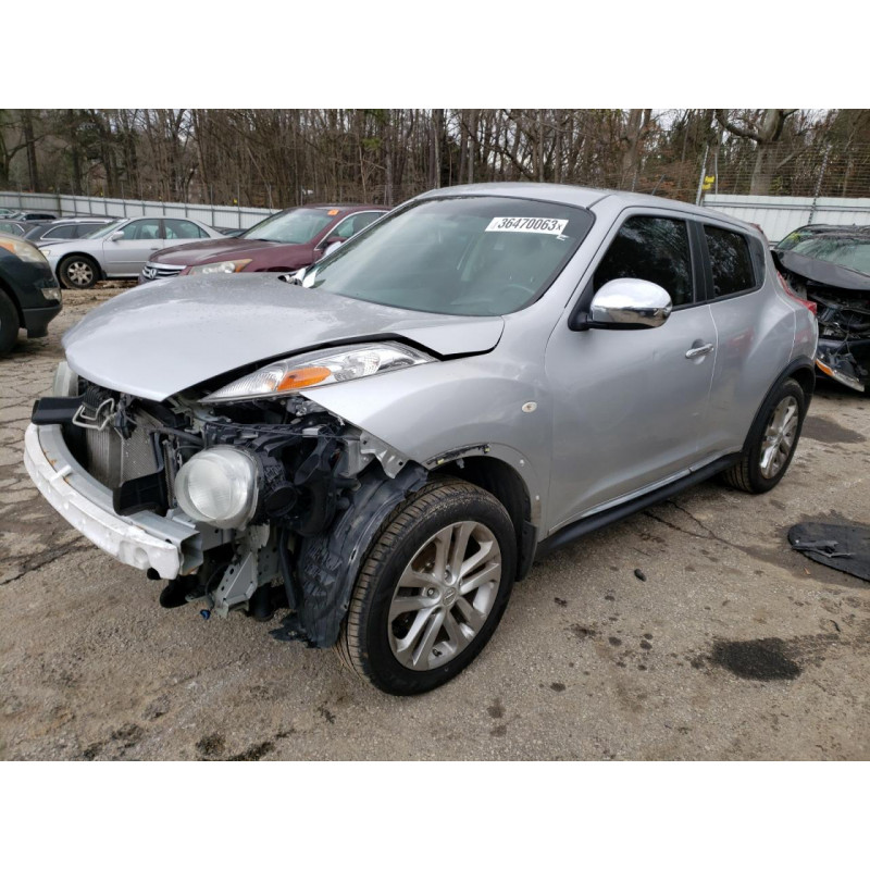 2013 NISSAN JUKE