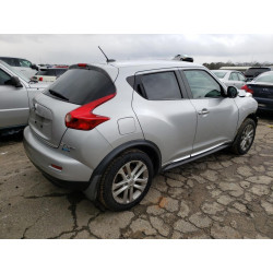 2013 NISSAN JUKE