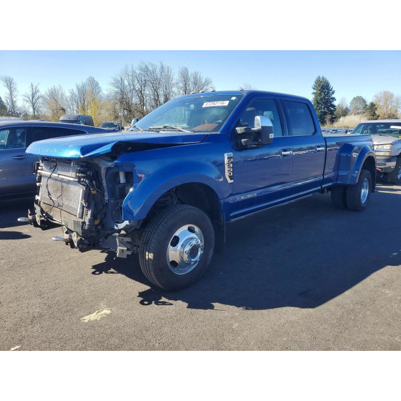 2022 FORD F350 1FT8W3DT8NEG13727 47292716