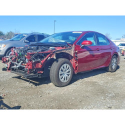 2022 TOYOTA CAMRY SOLA 4T1C31AK5NU596230 77320235