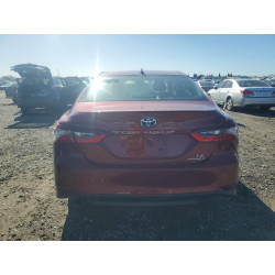 2022 TOYOTA CAMRY SOLA 4T1C31AK5NU596230 77320235