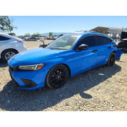 2024 HONDA CIVIC 19XFL2H85RE040604 46713166