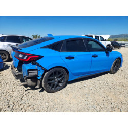 2024 HONDA CIVIC 19XFL2H85RE040604 46713166