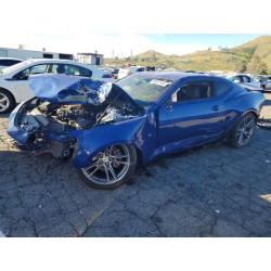 2021 CHEVROLET CAMARO 1G1FB1RS5M0105677 45527146