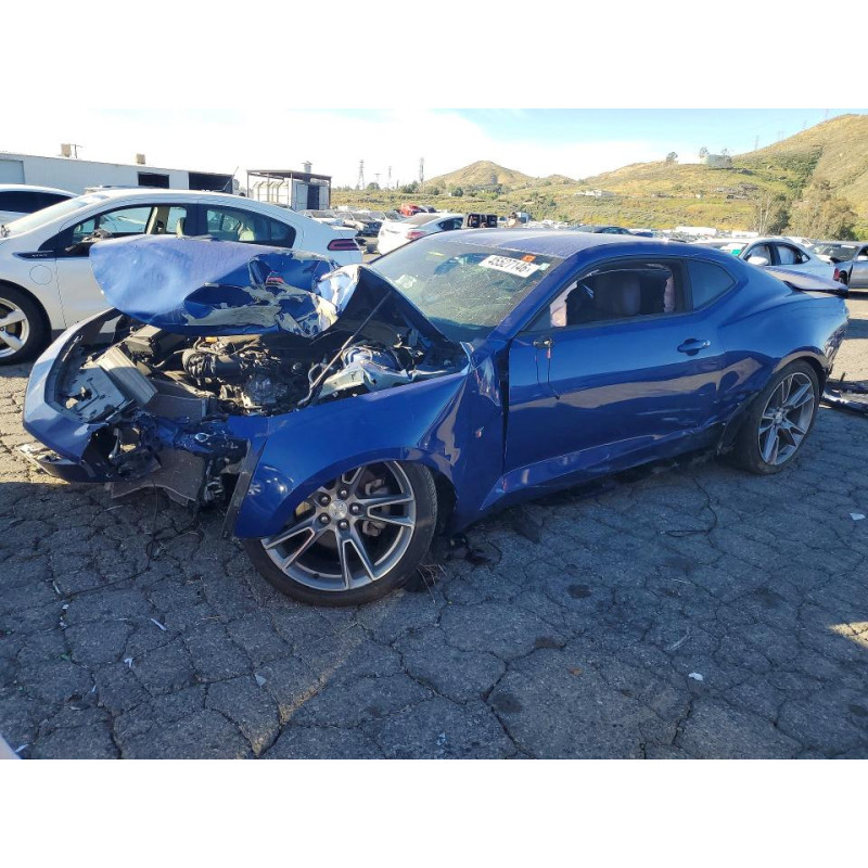 2021 CHEVROLET CAMARO 1G1FB1RS5M0105677 45527146