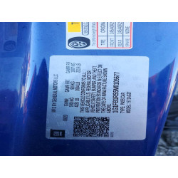 2021 CHEVROLET CAMARO 1G1FB1RS5M0105677 45527146