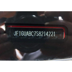 2025 SUBARU IMPREZA JF1GUABC7S8214221 49639886