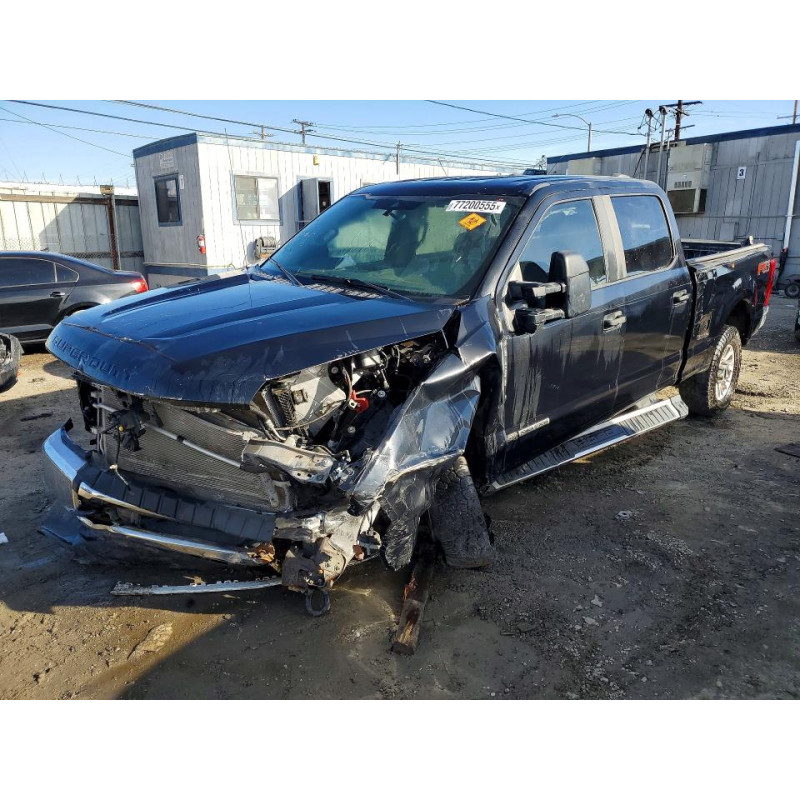 2021 FORD F250 1FT7W2BT1MEC19901 77200555