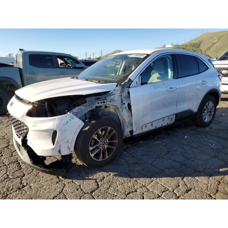 2021 FORD ESCAPE 1FMCU9G67MUA39775 41983886