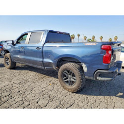 2020 CHEVROLET SILVERADO 3GCPYFEDXLG311425 73674415