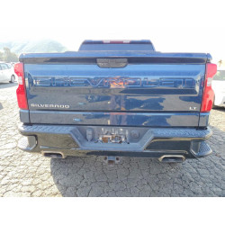 2020 CHEVROLET SILVERADO 3GCPYFEDXLG311425 73674415