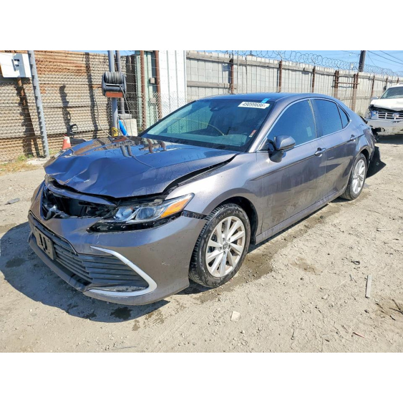 2023 TOYOTA CAMRY 4T1C11AK5PU123758 49099686