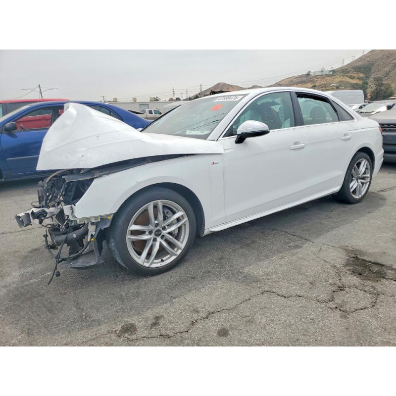 2024 AUDI A4 WAUEAAF42RN006754 47898476