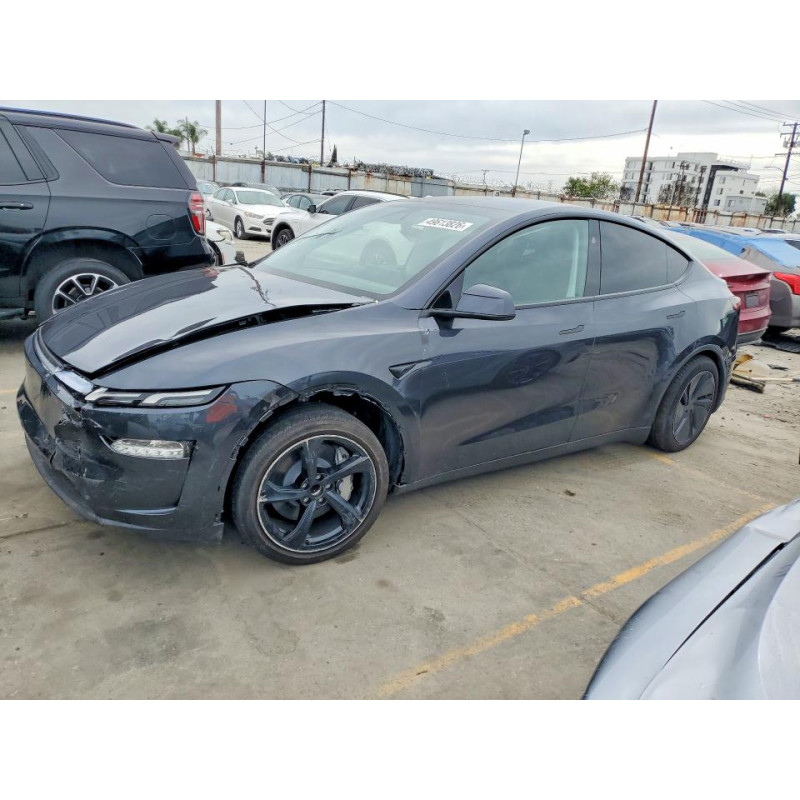 2026 TESLA MODEL Y 7SAYGDED1TF537387 49613826