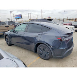 2026 TESLA MODEL Y 7SAYGDED1TF537387 49613826