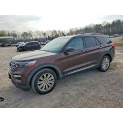 2020 FORD EXPLORER 1FMSK8FH9LGB39484 47728636