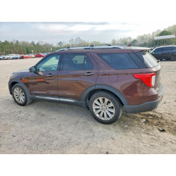 2020 FORD EXPLORER 1FMSK8FH9LGB39484 47728636