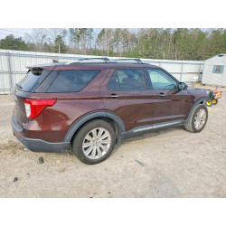 2020 FORD EXPLORER 1FMSK8FH9LGB39484 47728636