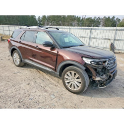 2020 FORD EXPLORER 1FMSK8FH9LGB39484 47728636