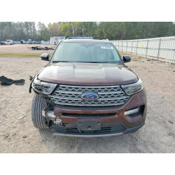 2020 FORD EXPLORER 1FMSK8FH9LGB39484 47728636