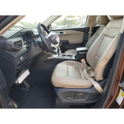 2020 FORD EXPLORER 1FMSK8FH9LGB39484 47728636