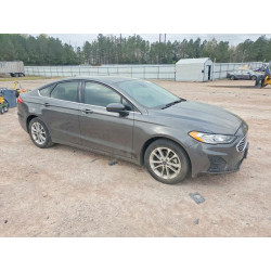 2020 FORD FUSION 3FA6P0HD2LR253005 48627486