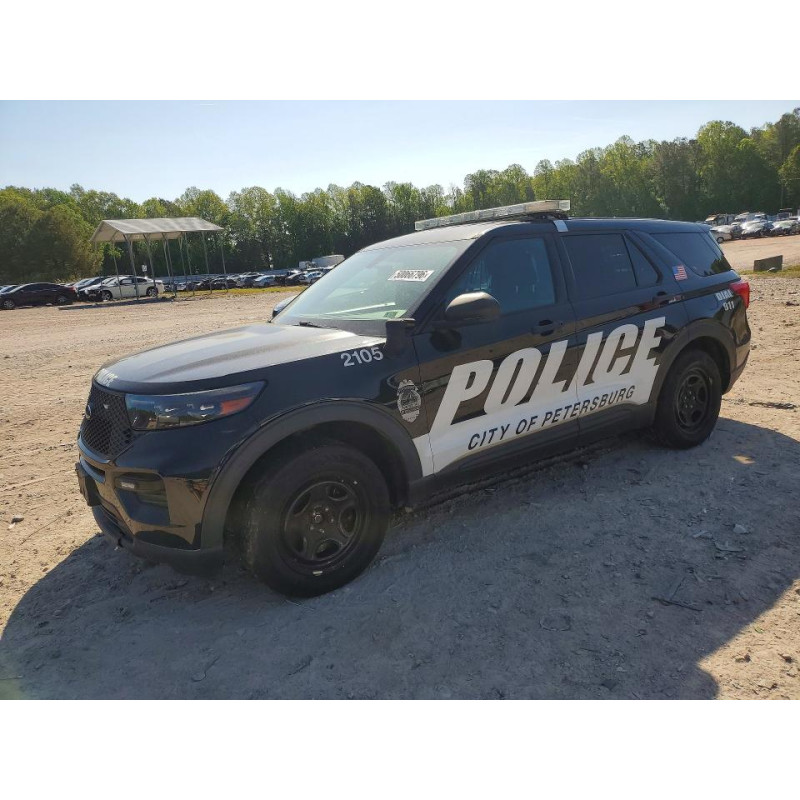 2021 FORD EXPLORER 1FM5K8AB0MGC00383 50066796