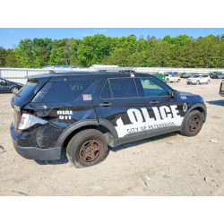 2021 FORD EXPLORER 1FM5K8AB0MGC00383 50066796