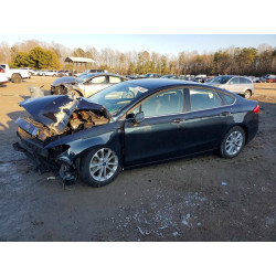 2020 FORD FUSION 3FA6P0HDXLR250627 77111865
