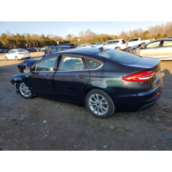 2020 FORD FUSION 3FA6P0HDXLR250627 77111865