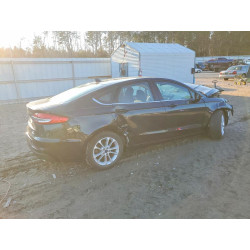 2020 FORD FUSION 3FA6P0HDXLR250627 77111865