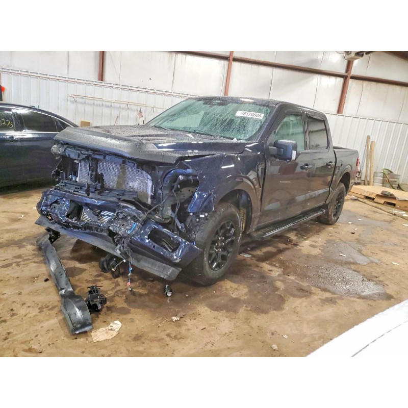 2024 FORD F150 1FTEW3LP6RKE18353 48120606