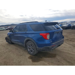 2022 FORD EXPLORER 1FMSK8DH2NGA83118 46245186