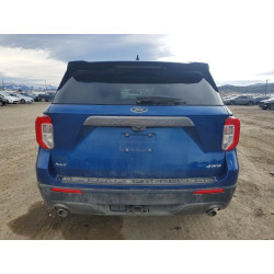 2022 FORD EXPLORER 1FMSK8DH2NGA83118 46245186