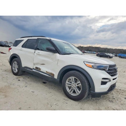 2022 FORD EXPLORER 1FMSK7DH4NGA35677 41814496